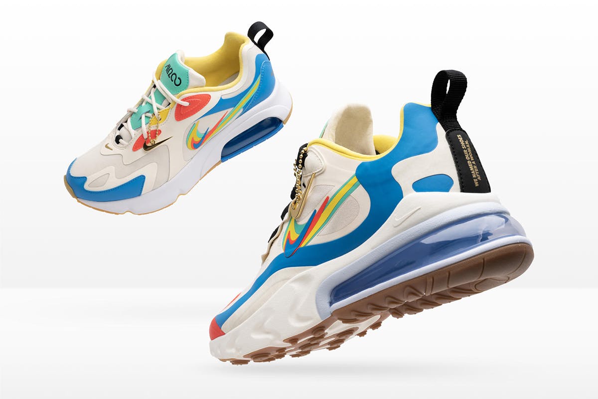 Nike \
